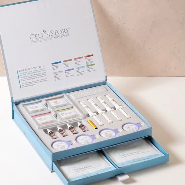 Cell Story at Vibrant Esthetics Inc. in Mount Sinai, NY